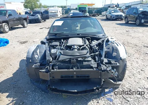 2014 Chevrolet Corvette z USA, uszkodzony, nr VIN 1G1YB2D73E5115954